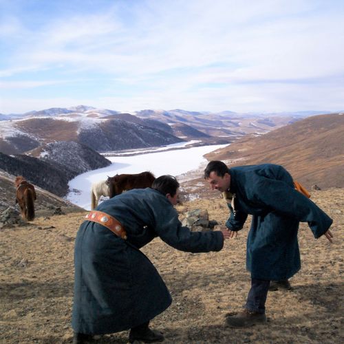 Terre d’échanges <br>Voyage équitable en Mongolie