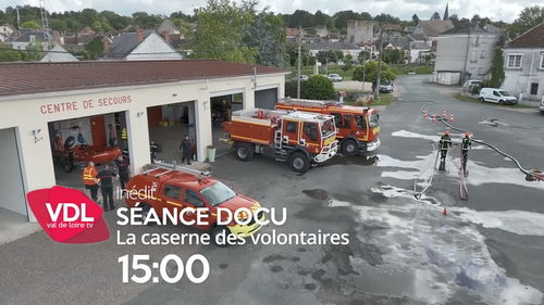 LA CASERNE DES VOLONTAIRES