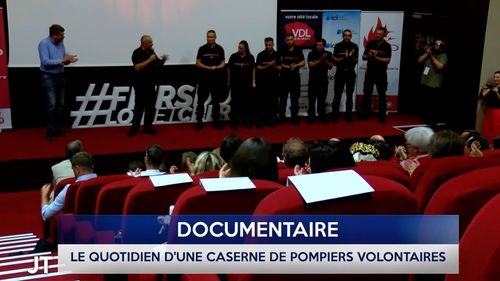 LA CASERNE DES VOLONTAIRES