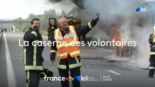LA CASERNE DES VOLONTAIRES