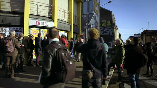 BATEAU IVRE, L'UTOPIE EN CHANTIER