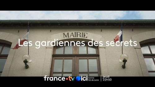 LES GARDIENNES DES SECRETS