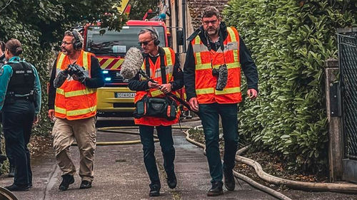 LA CASERNE DES VOLONTAIRES