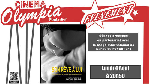 SON REVE A LUI