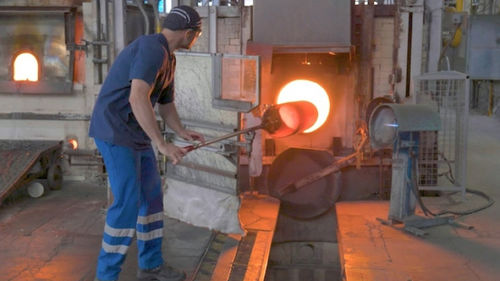 UNE HISTOIRE DE VERRE