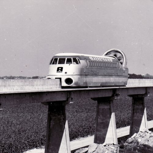 Aérotrain, la vie d’après