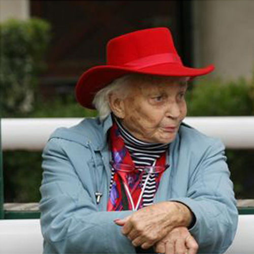 Une américaine à Auteuil