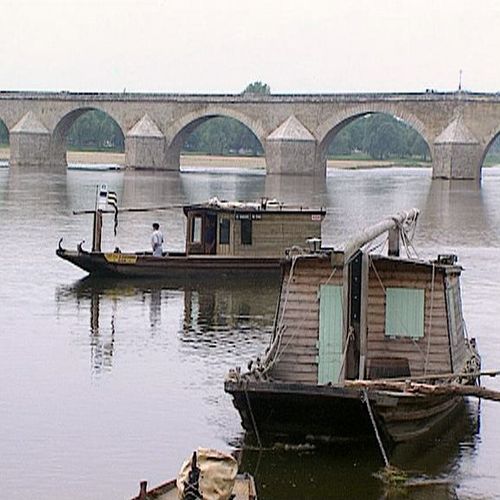 Les mariniers de Briare