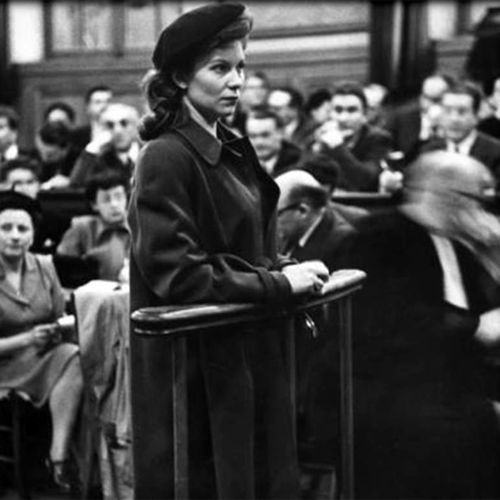 L’AFFAIRE YVONNE CHEVALLIER<BR>Chronique d’un crime passionnel