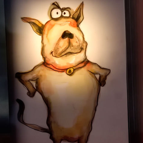 delphine-courtois,-revolution-canine