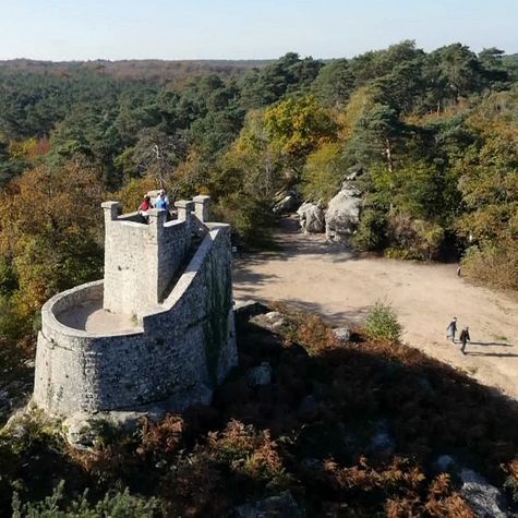 forets-royales-fontainebleau-rambouillet