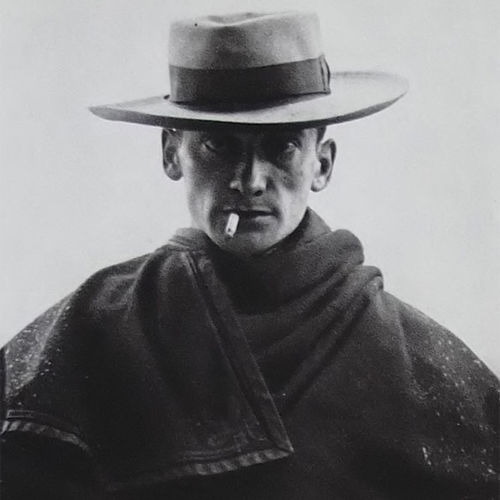 BERNARD NAUDIN, LE MYSTERE DU NOIR SUR LE BLANC